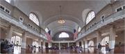 ellis island pano